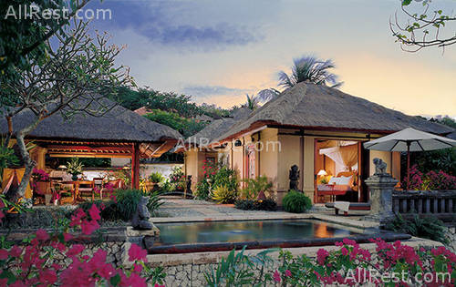 Four Seasons Resort Bali at Jimbaran Bay 